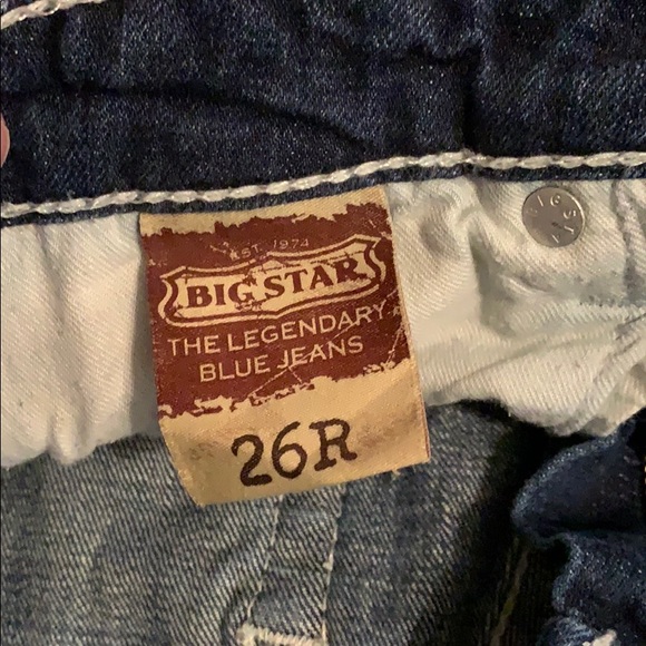 Big Star Hazel Jeans - Picture 6 of 6